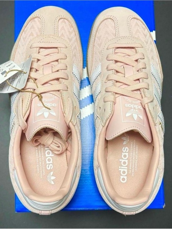 adidas Shoes - adidas Women’s Pink Samba OG